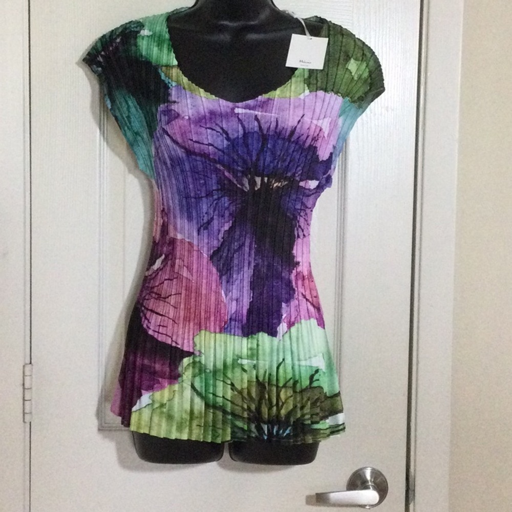 Milano Blouse